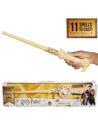 WIZARD TRAINING WANDS - LORD VOLDEMORT