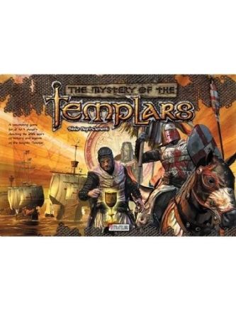 THE MYSTERY OF THE TEMPLARS