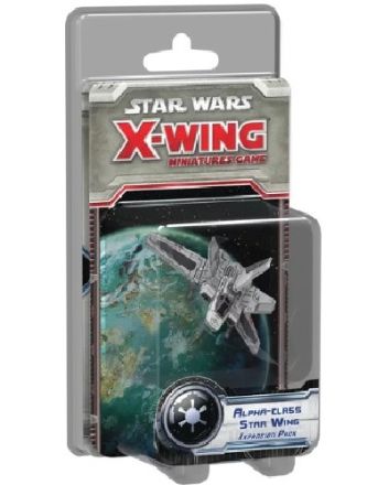 ALPHA CLASS STAR WING