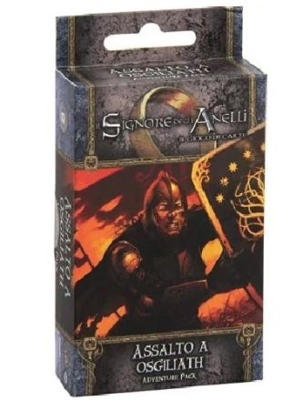 SDA – LCG – ADUNATA AD OSGILLIATH