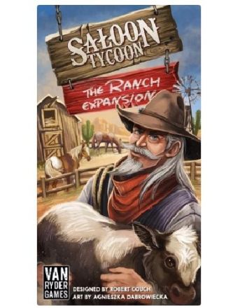 SALOON TYCOON: THE RANCH EXPANSION