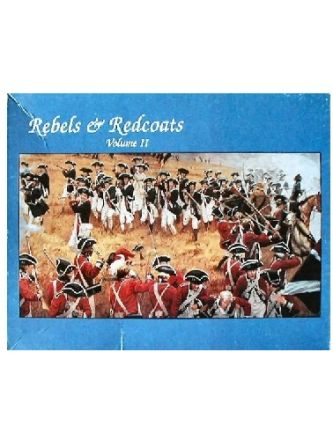 REBELS & REDCOATS vol.2