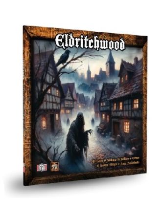 ELDRITCHWOOD