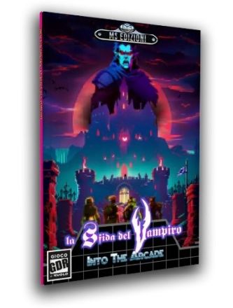 INTO THE ARCADE: LA SFIDA DEL VAMPIRO