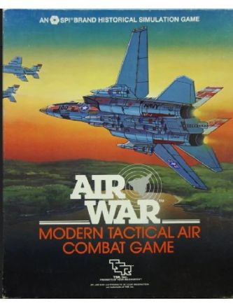 Air War: Modern Tactical Air Combat (USATO)