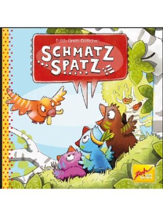 SCHMATZSPATZ
