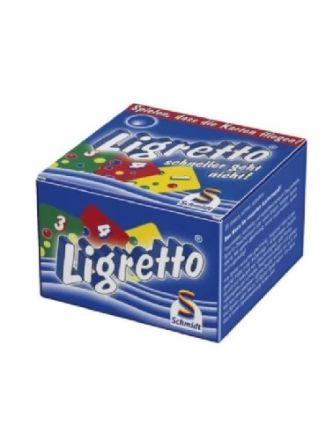 LIGRETTO BLU