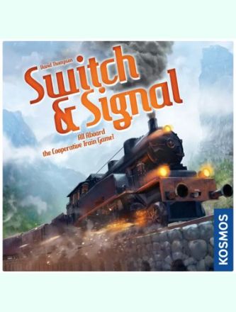 SWITCH & SIGNAL (ED.TEDESCA)