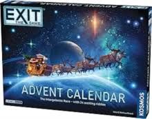 EXIT: ADVENT CALENDAR