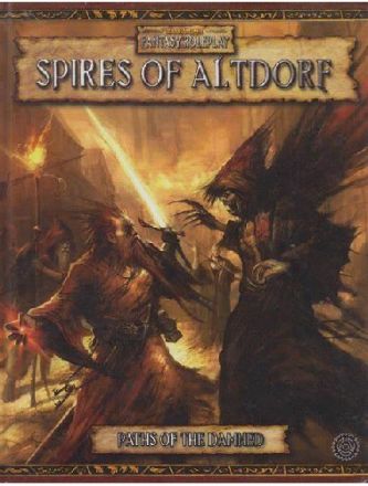 SPIRES OF ALTDORF