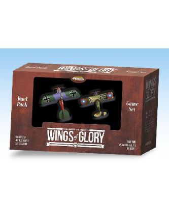 WINGS OF GLORY DUEL PACK: ALBATROS D.VA VS. SPAD XIII