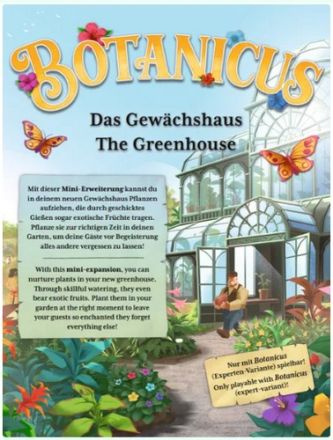Botanicus - The Greenhouse