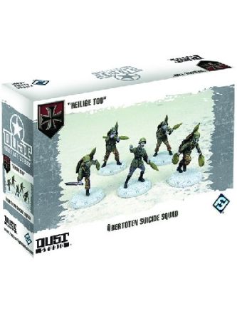 DUST TACTICS: UBERTOTEN SUICIDE SQUAD