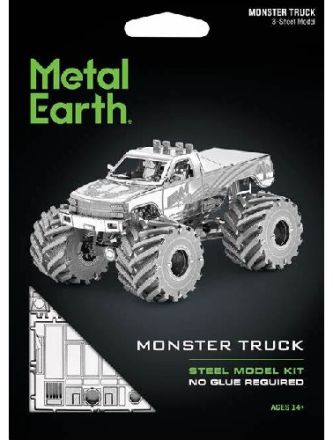 METAL EARTH: MONSTER TRUCK