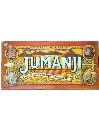 JUMANJI (USATO)