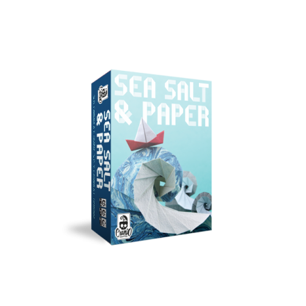 SEA SALT & PAPER