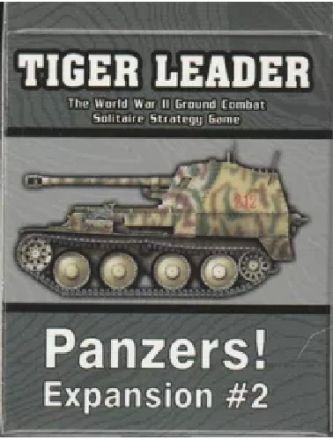 PANZERS! (EXP. 2)