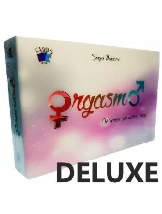 ORGASMO DELUXE