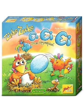 ZICKE ZACKE - EI EI EI