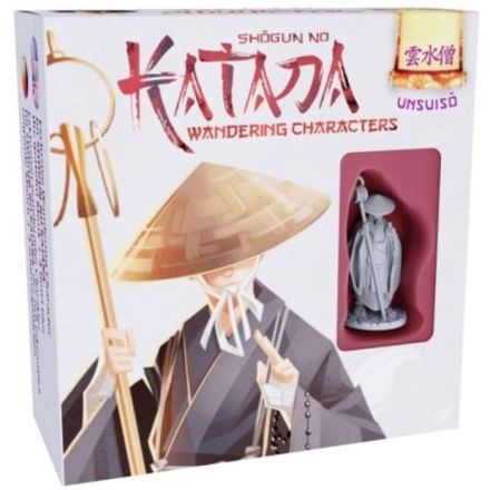 SHOGUN NO KATANA - UNSUISO (MONACO ERRANTE)