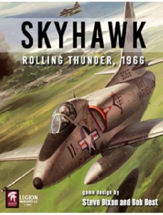 SKYHAWK - Rolling Thunder, 1966