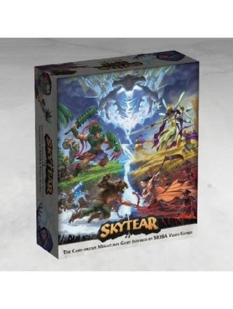 SKYTEAR STARTER SET