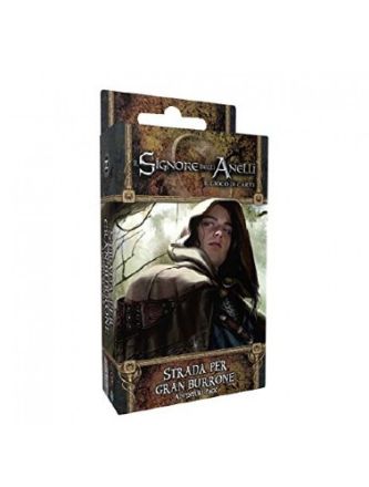 SDA – LCG – STRADA PER GRAN BURRONE