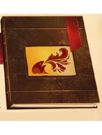 SLEEPING GODS - MAC JOURNAL