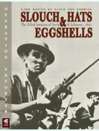 SLOUCH HATS & EGGSHELLS