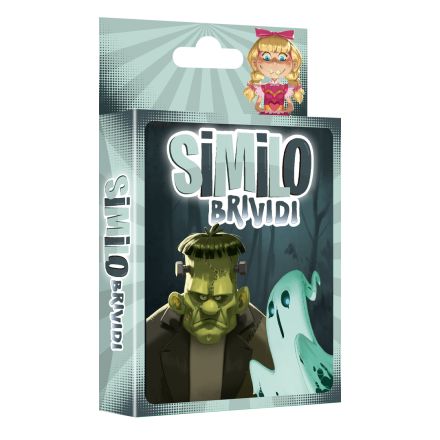 SIMILO - BRIVIDI