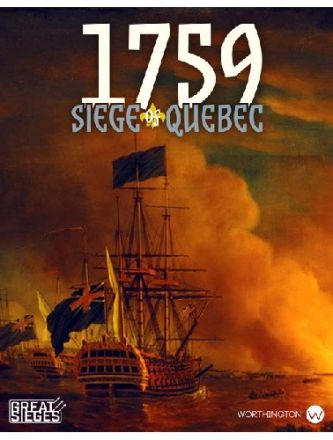 1759: THE SIEGE OF QUEBEC