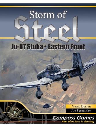 Storm of Steel: Ju-87 STUKA