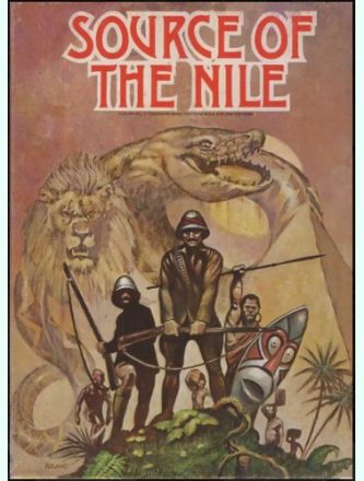 SOURCE OF THE NILE (USATO)