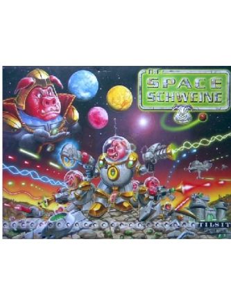 LES COCHONS DE L'ESPACE (USATO) (FR)