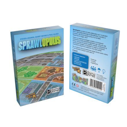 SPRAWLOPOLIS