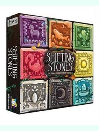 SHIFTING STONES