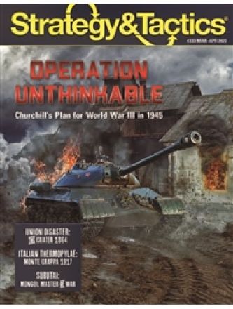 S&T 333: OPERATION UNTHINKABLE