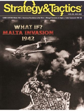 S&T 335: WHAT IF? MALTA INVASION 1942