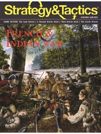 S&T 340: FRENCH & INDIAN WAR