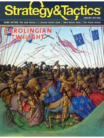 S&T 342: CAROLINGIAN TWILIGHT
