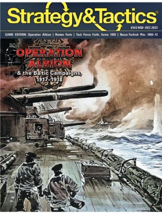 S&T 343: OPERATION ALBION