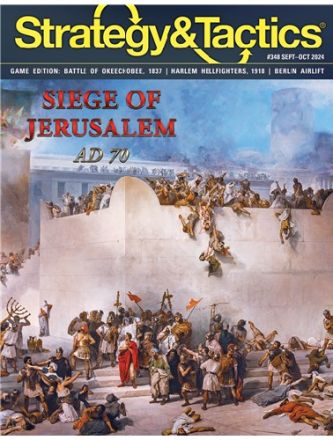 S&T 348: SIEGE OF JERUSALEM