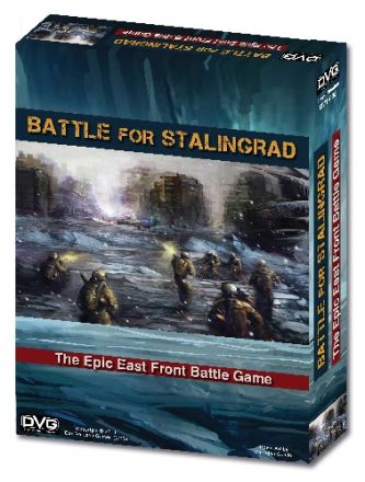 BATTLE FOR STALINGRAD