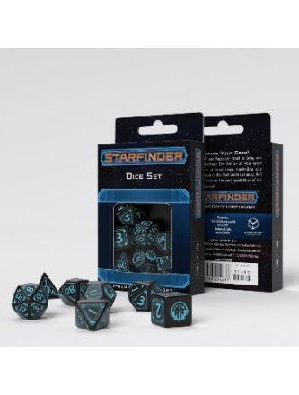 STARFINDER DICE SET