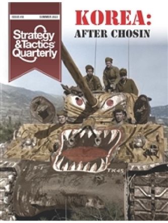 S&T QUARTERLY 18: KOREA AFRTER CHOSIN