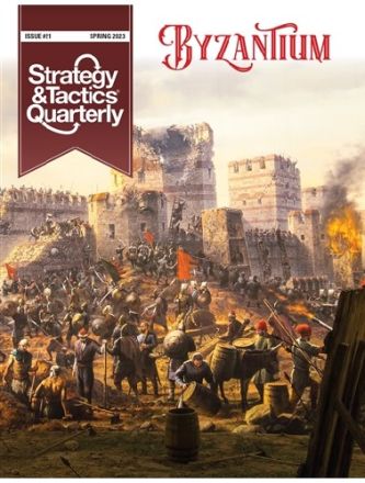 S&T QUARTERLY 21: BYZANTINUM