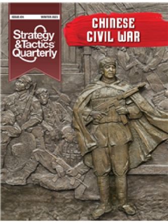 S&T QUARTERLY 24: CHINESE CIVIL WAR