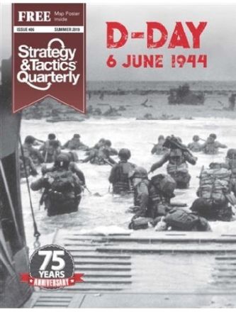 S&T QUARTERLY 6: D-DAY 75TH ANNIVERSARY
