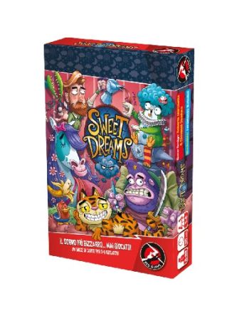 SWEET DREAMS
