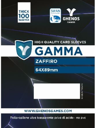 GAMMA - ZAFFIRO 64 X 89 (100)